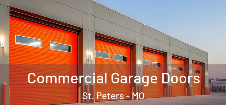 Commercial Garage Doors St. Peters - MO