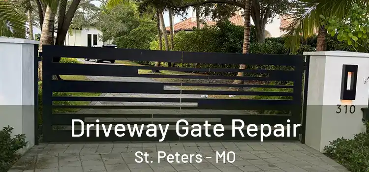  Driveway Gate Repair St. Peters - MO