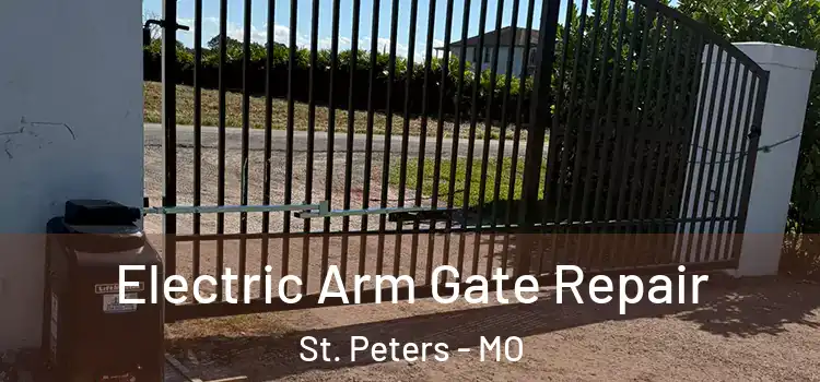  Electric Arm Gate Repair St. Peters - MO