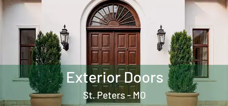  Exterior Doors St. Peters - MO