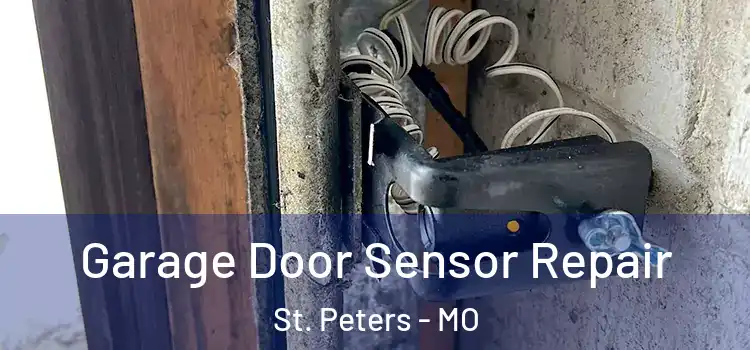  Garage Door Sensor Repair St. Peters - MO