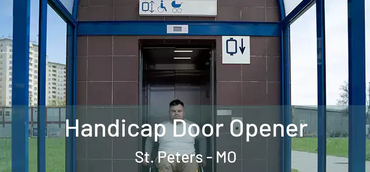  Handicap Door Opener St. Peters - MO