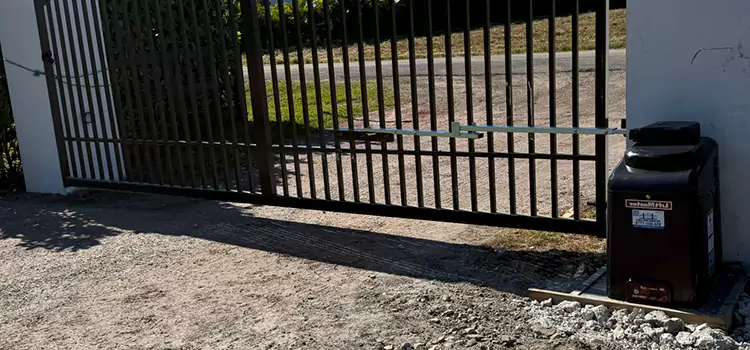 Solar Swing Gate Opener St. Peters