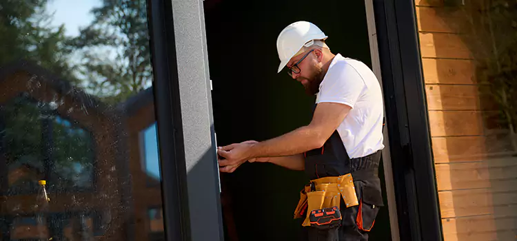 Replace Balcony Door St. Peters