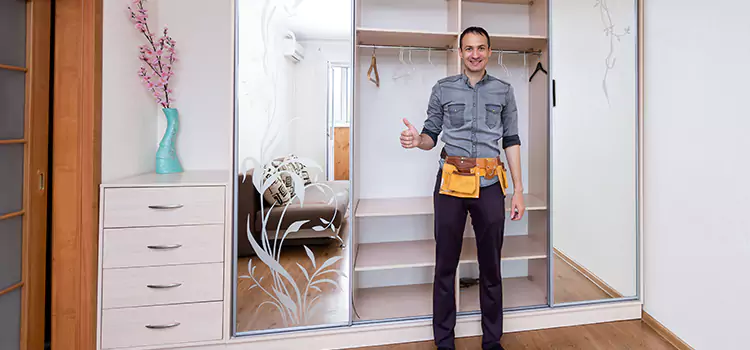 Sliding Closet Door Replacement St. Peters