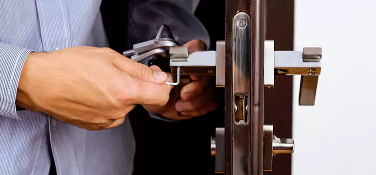 Commercial Door Lock Repair St. Peters