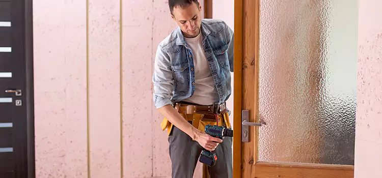 Exterior Door Frame Installation St. Peters