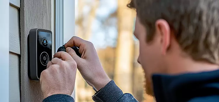 Blink Doorbell Installation St. Peters
