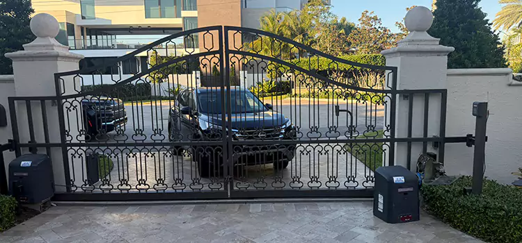 Driveway Gate Maintenance St. Peters