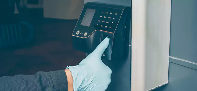 Residential Fingerprint Locks St. Peters