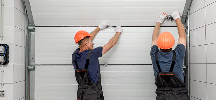 Choose Us for Your Garage Door Needs in St. Peters