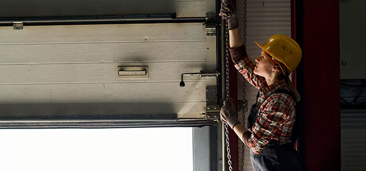 Addressing Common Garage Door Stoppage Issues in St. Peters, MO