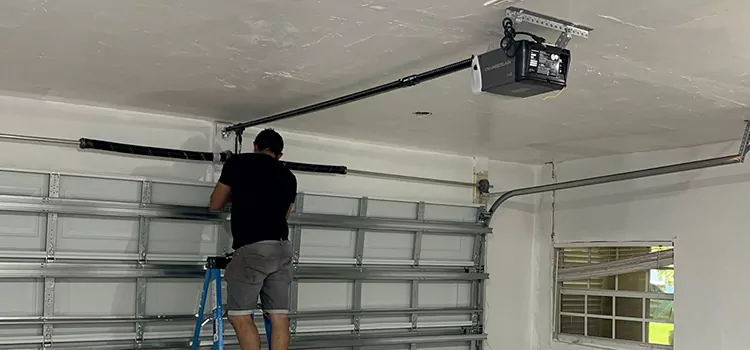 Garage Door Opener Repair Near Me in St. Peters, MO