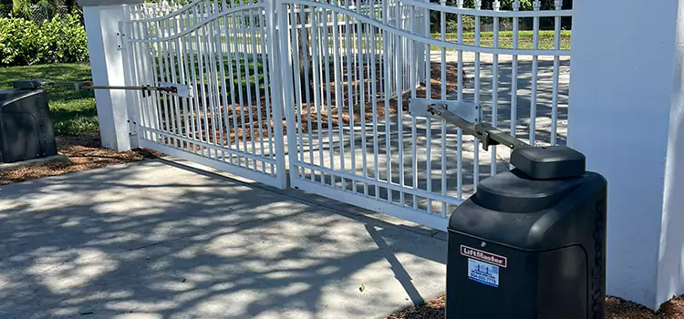 Automatic Gate Opener Repair St. Peters