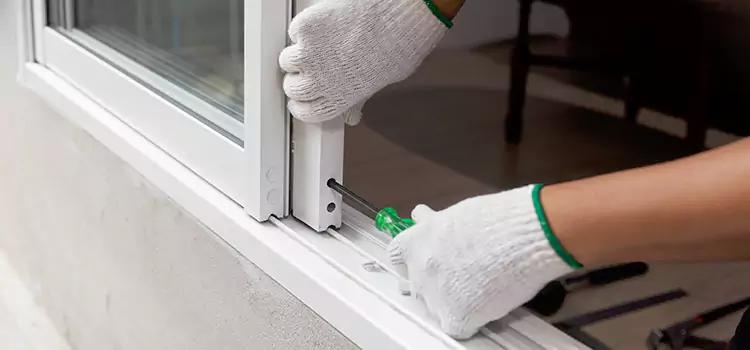 Sliding Glass Door Lock Repair St. Peters