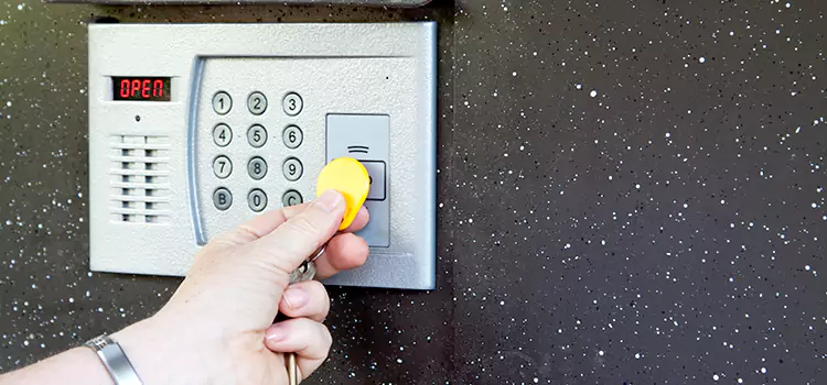 Electronic Door Lock Installation St. Peters