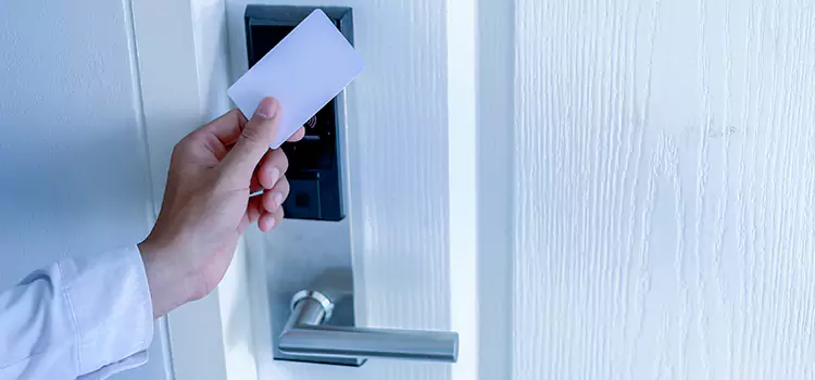 Why Choose Us for Your Keycard Lock Installation in St. Peters, MO?