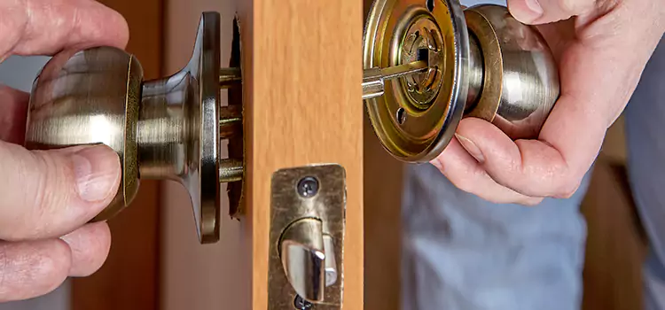 Sliding Door Lock Repair St. Peters