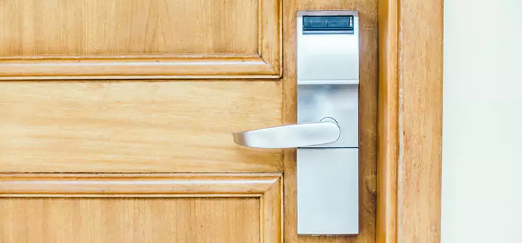 Electromagnetic Door Lock Installation St. Peters
