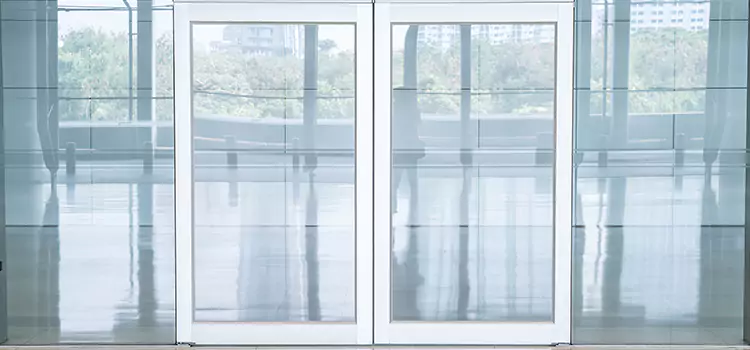 Why Choose Us for Your Motion Sensor Door Needs in St. Peters, MO?