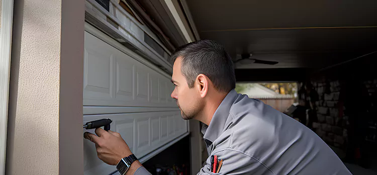 Garage Door Cable Replacement St. Peters