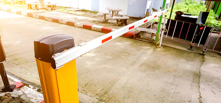 Automatic Parking Gate Installation St. Peters