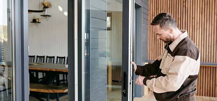 Replacing Patio Door St. Peters