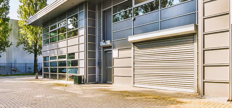 Electric Roller Garage Doors St. Peters