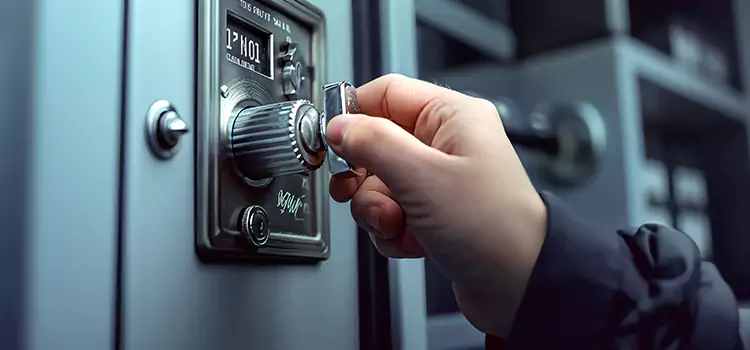 Locksmith Cost to Open Safe St. Peters