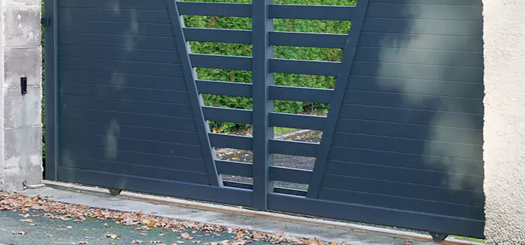 Automated Gate Company Near Me St. Peters