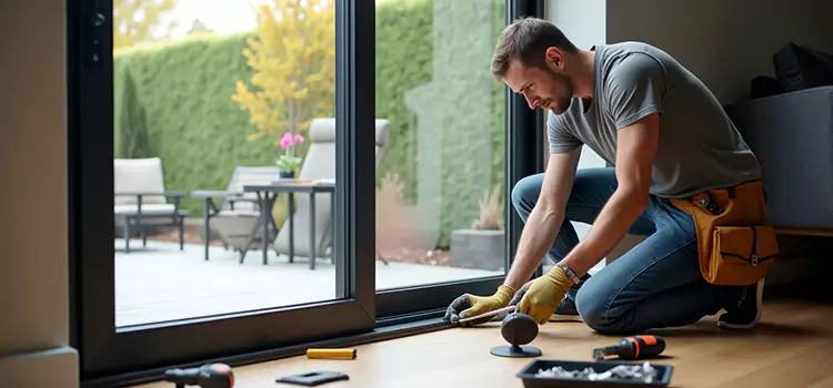 Patio Sliding Glass Door Replacement St. Peters