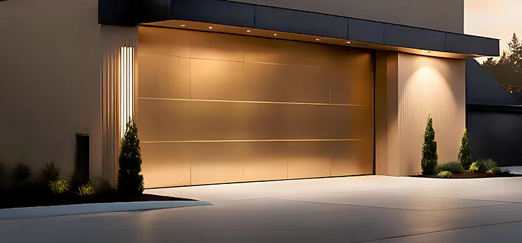 Aluminum Garage Door Installation St. Peters