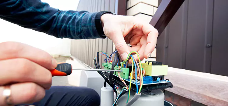 Electric Gate Maintenance St. Peters