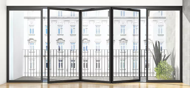 Premium Material Balcony Doors St. Peters