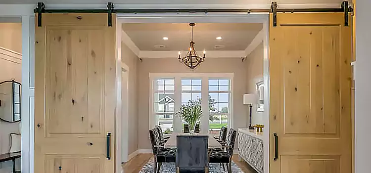 Barn Door Assembly St. Peters