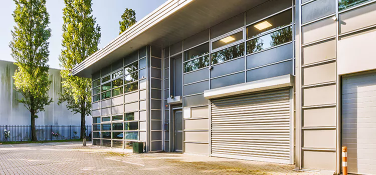 Commercial Garage Door Installation St. Peters