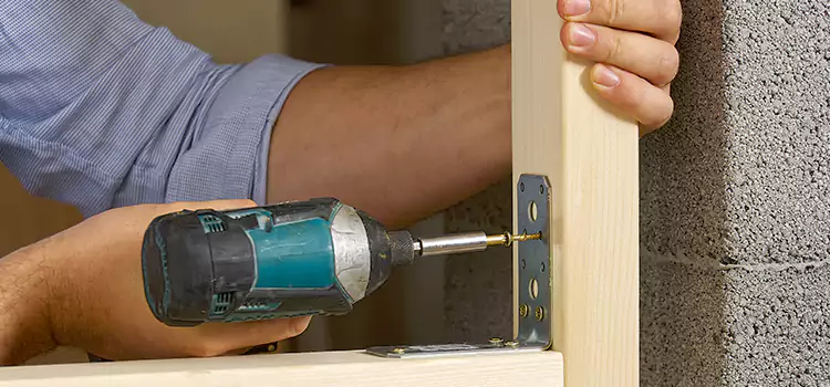 Jimmy Proof Deadbolt Repair St. Peters