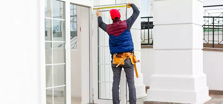 Water Damage Door Frame Repair St. Peters