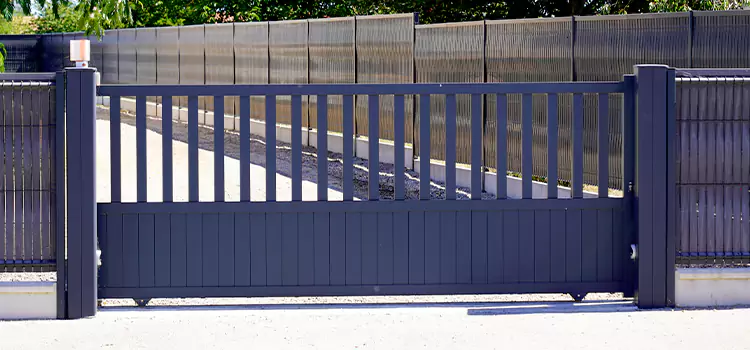 Driveway Gate Installation Contractors St. Peters