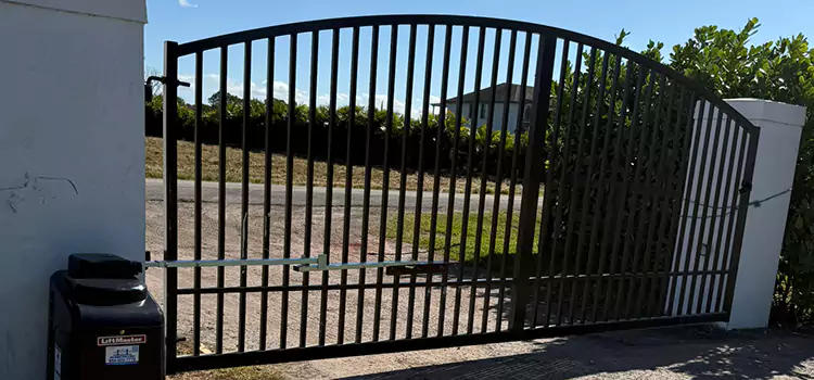 Driveway Fence Repair St. Peters