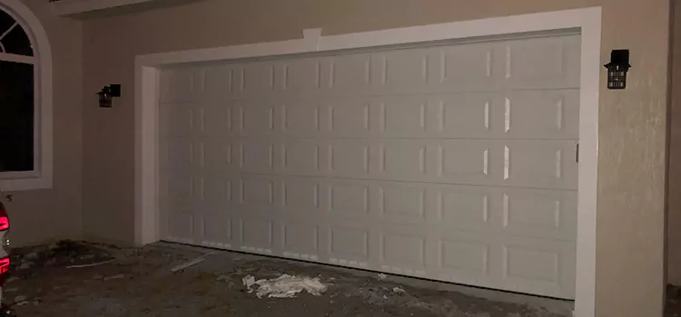 Garage Door Coil Replacement St. Peters