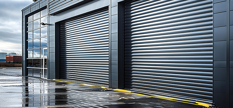 Emergency Industrial Garage Door Service St. Peters
