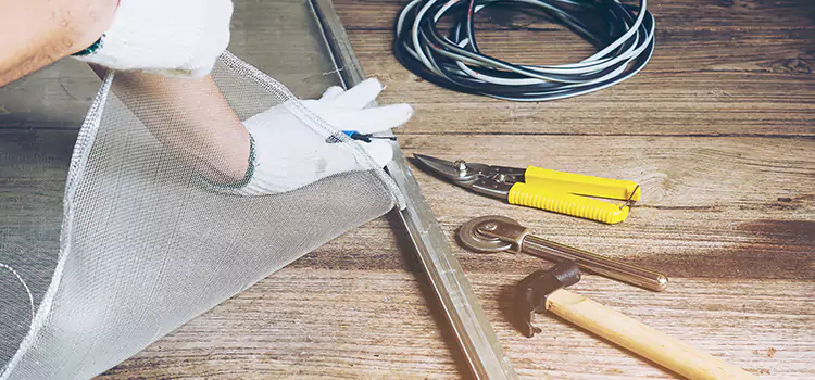 Security Screen Door Repairs St. Peters