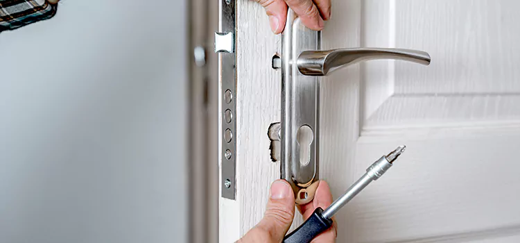 New Door Frame Installation St. Peters