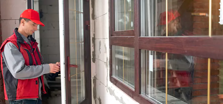 Sliding Door Lock Repair St. Peters