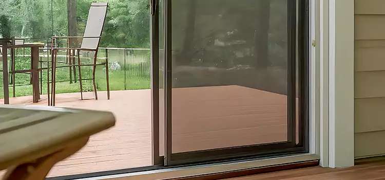 Garage Screen Door Installation St. Peters