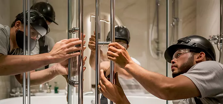 Shower Door Replacement Cost St. Peters