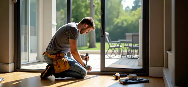 Patio Door Installation Experts in St. Peters, MO