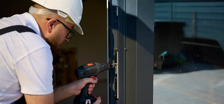 Aluminium Sliding Door Lock Fitting St. Peters