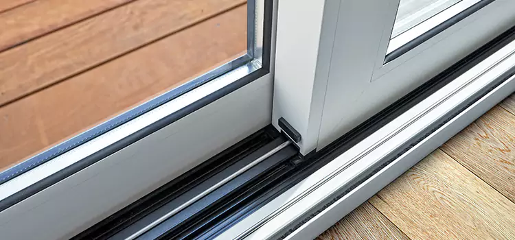 Why Your Sliding Door Keeps Getting Stuck in St. Peters, MO?
